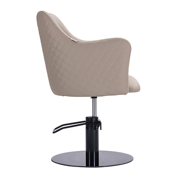the allegra hydraulic salon chair is perfect for your salon
