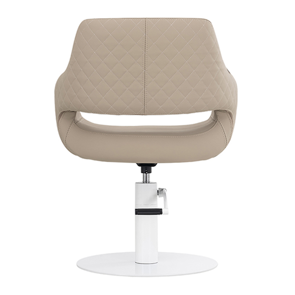 high quality salon chair in medical vinyl