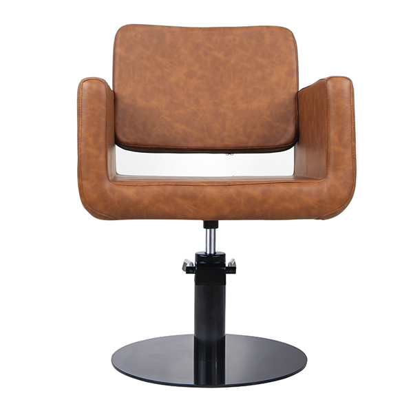 larissa salon chair gives you client the comfort they deserve