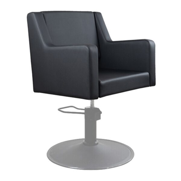 Caruso Salon Chair - Black