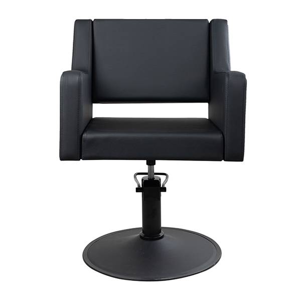 caruso salon chair gives your client the comfort they deserve