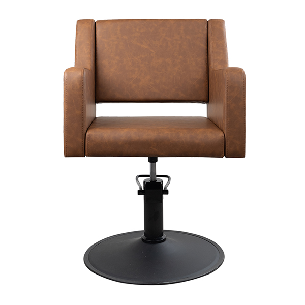 caruso salon chair gives your client the comfort they deserve