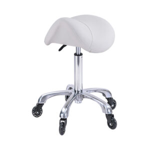 Saddle Pro – White