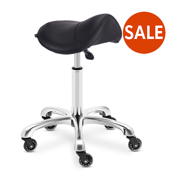 Saddle stools cheap for sale