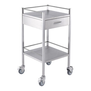 Stainless Steel 1 Drawer