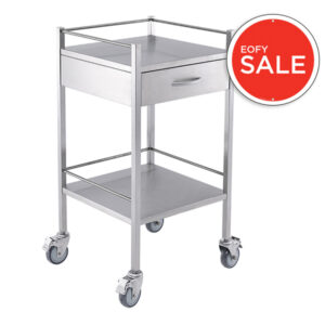Stainless Steel 1 Drawer