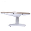 the cosmedica bed with 4 motors with incline function perfect for skin clinics