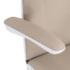 cosmedica bed with incline function perfect for cosmetic injectable skin clinics