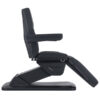 octavia beauty bed is extremely comfortable and comes with 3 motors