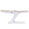 the eros treatment bed is perfect for cosmetology and skin clinics thanks to its design and comfort
