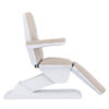 height adjustable beauty bed with 5 year structural warranty