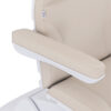 the eros treatment bed is perfect for cosmetology and skin clinics thanks to its design and comfort