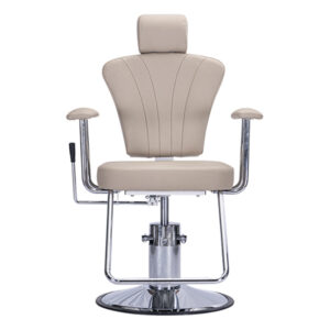 eyelash chair reclines to 90 degrees and is height adjustable