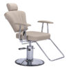 height adjustable brow chair in latte