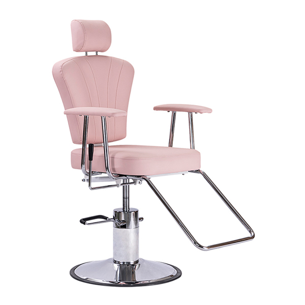 Pink brow chair clearance