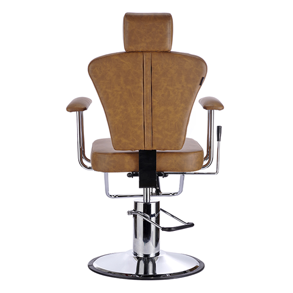 brow chair reclines to 90 degrees and is height adjustable