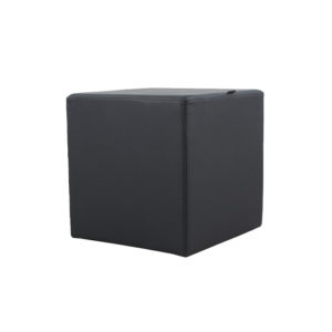 shampoo ottoman can be used as a one seater
