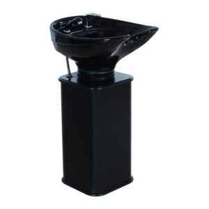 Tekno Pedestal Shampoo Unit