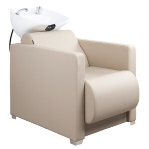 give your clients the comfort they deserve with the dakota shampoo unit