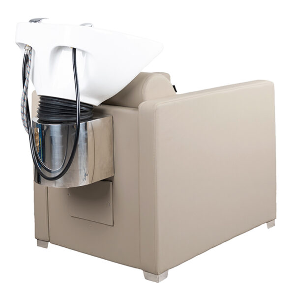give your clients the comfort they deserve with the dakota shampoo unit
