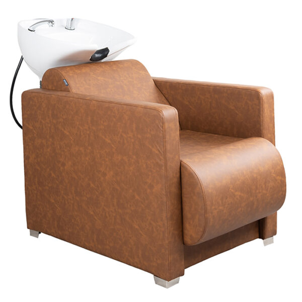 give your clients the comfort they deserve with the dakota shampoo unit