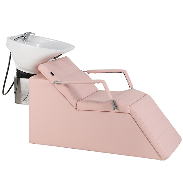teknepto hairdressing basin is a comfy lay back chair with armrestsneptune shampoo lounge is a comfy lay back chair with armrests