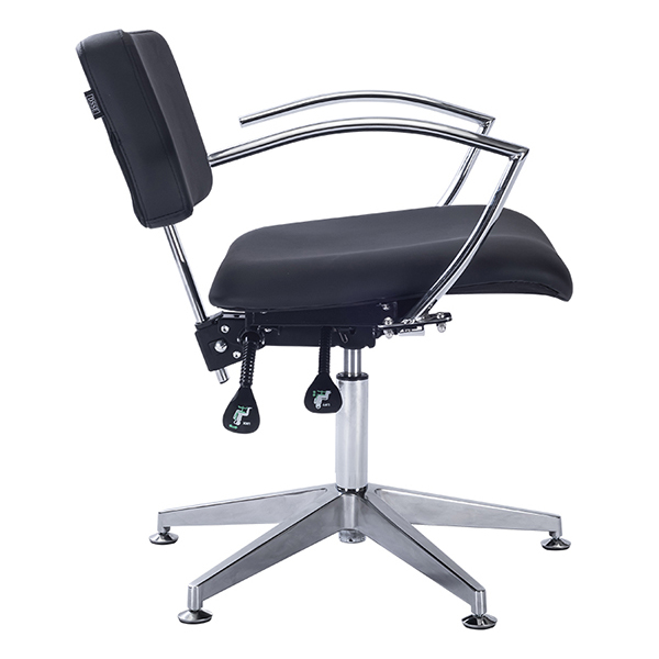 gaslift shampoo chair perfect for aged care and retirement homes
