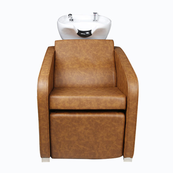 this shampoo unit has electric recline and perfect for your salon