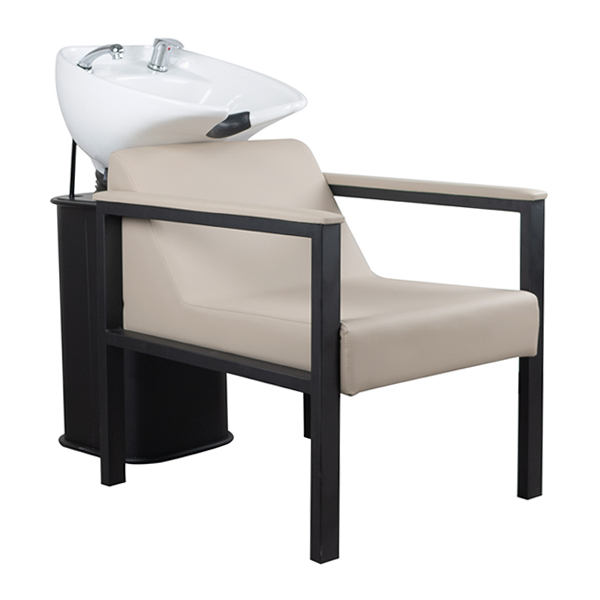 the torro shampoo unit is a compact unit perfect for those small spaces