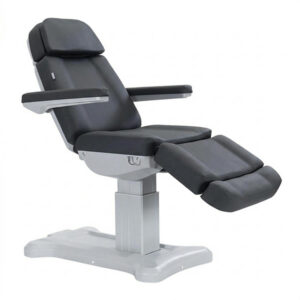 hedera treatment bed black upright position dsse