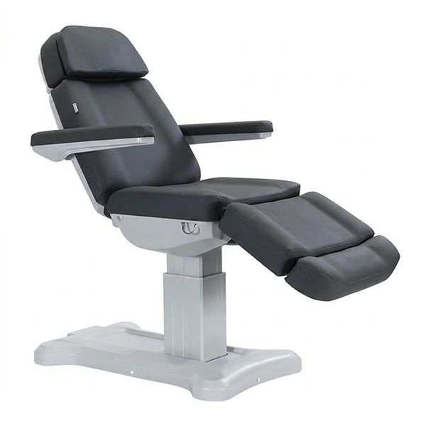 hedera treatment bed black upright position dsse