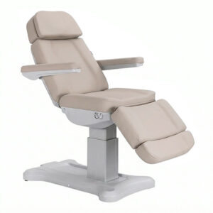 hedera treatment bed latte angle view dsse