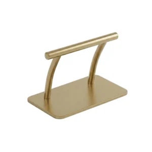 hermes-footrest-champagne-gold-front-view