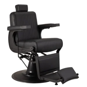 kingston-barber-chair-black-front-angle-view
