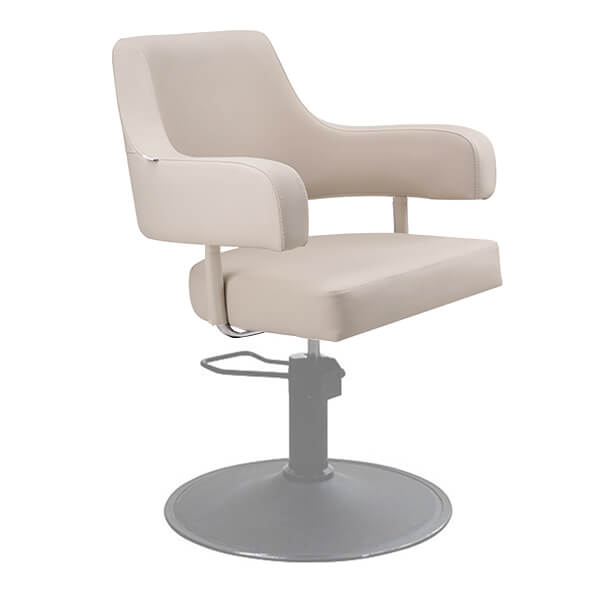 lucy-salon-chair-latte-angle-view