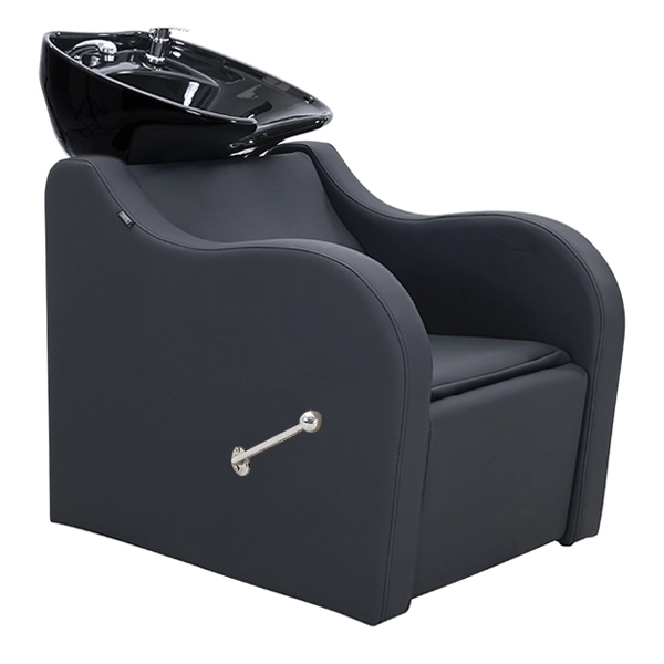 milos-electric-recliner-shampoo-unit-black-front