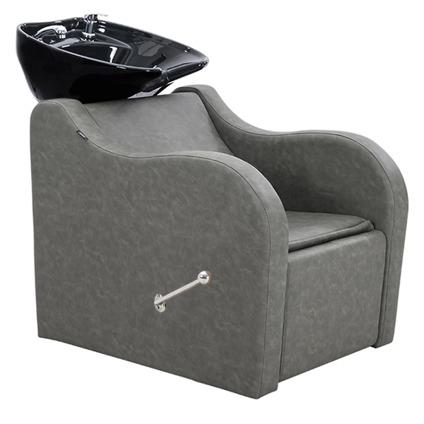 milos-electric-recliner-shampoo-unit-olive-mist-front