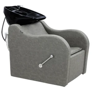 milos-recliner-shampoo-unit-olive-mist-front-angle-view-closed-recliner
