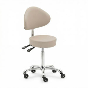 mitra-with-tilt-stool-latte-front-angle-view