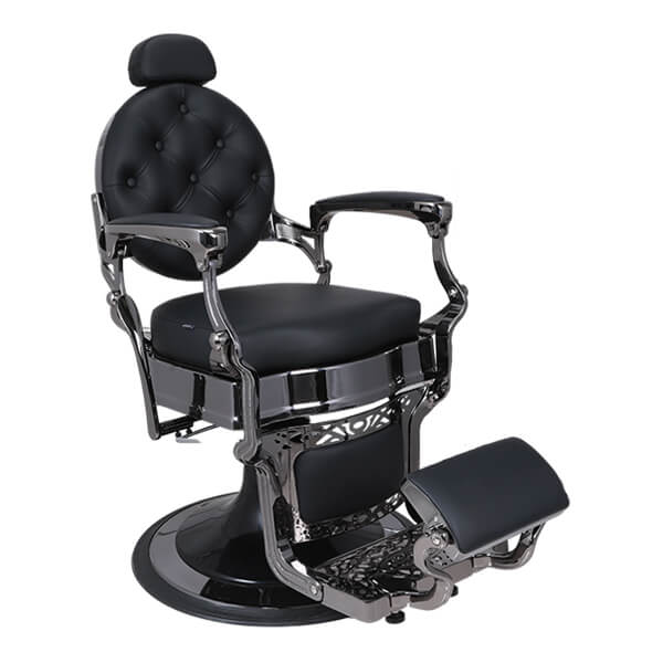 onyx-barber-chair-black-front-angle-dsse