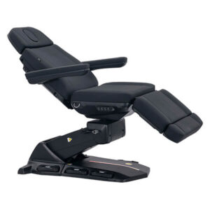 quattro-iv-treatment-bed-black-side-view-dsse