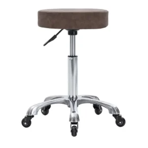 round-medi-stool-mocha-full-view