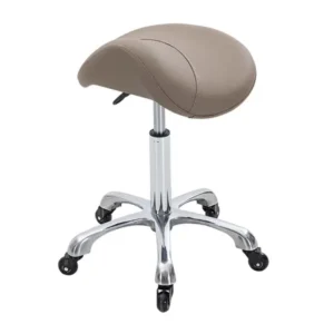 saddle-medi-stool-caramel-front-angle-view