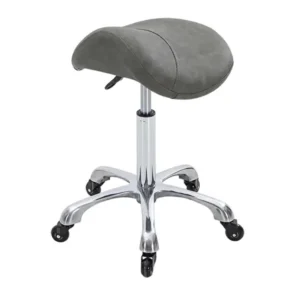 saddle-medi-stool-olive-mist-front-angle-view
