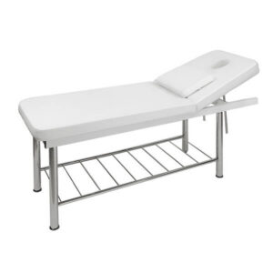 serenity-massage-table-white-front-side-angle-dsse