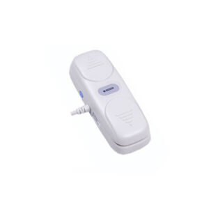slimline-3000-foot-control-1-motor-white-front-view-dsse