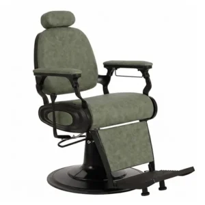 winston-barber-chair-olive-mist-front-angle-view-dsse